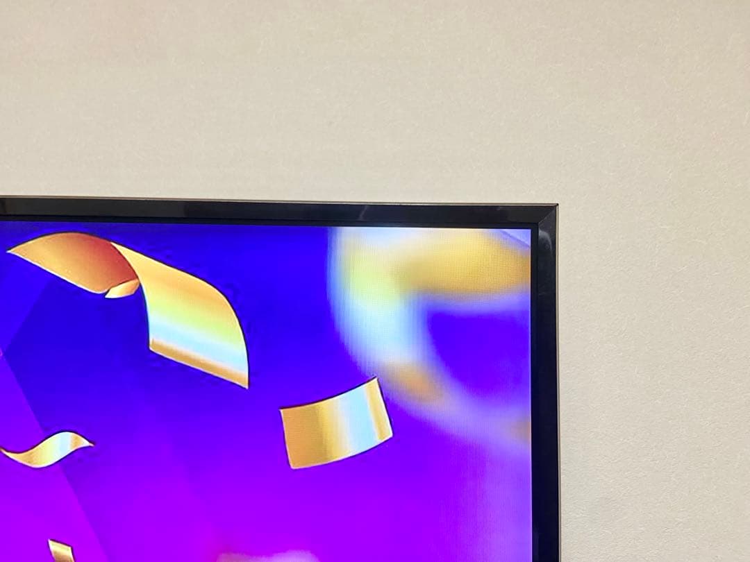 【今だけ優待価格】Panasonic VIERA 55V型4K・3チューナー