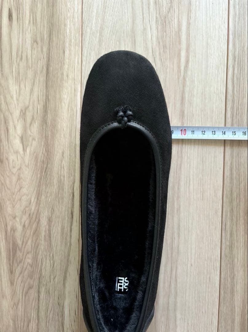 【値下げ中】SHISEL 44029R-0909-205 ボアシューズ24.5