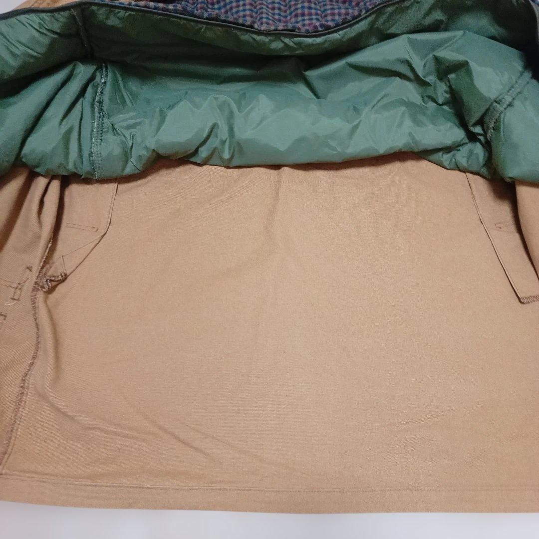 美品！70s USA製 L.L.Bean ダック地 ハンティングジャケット