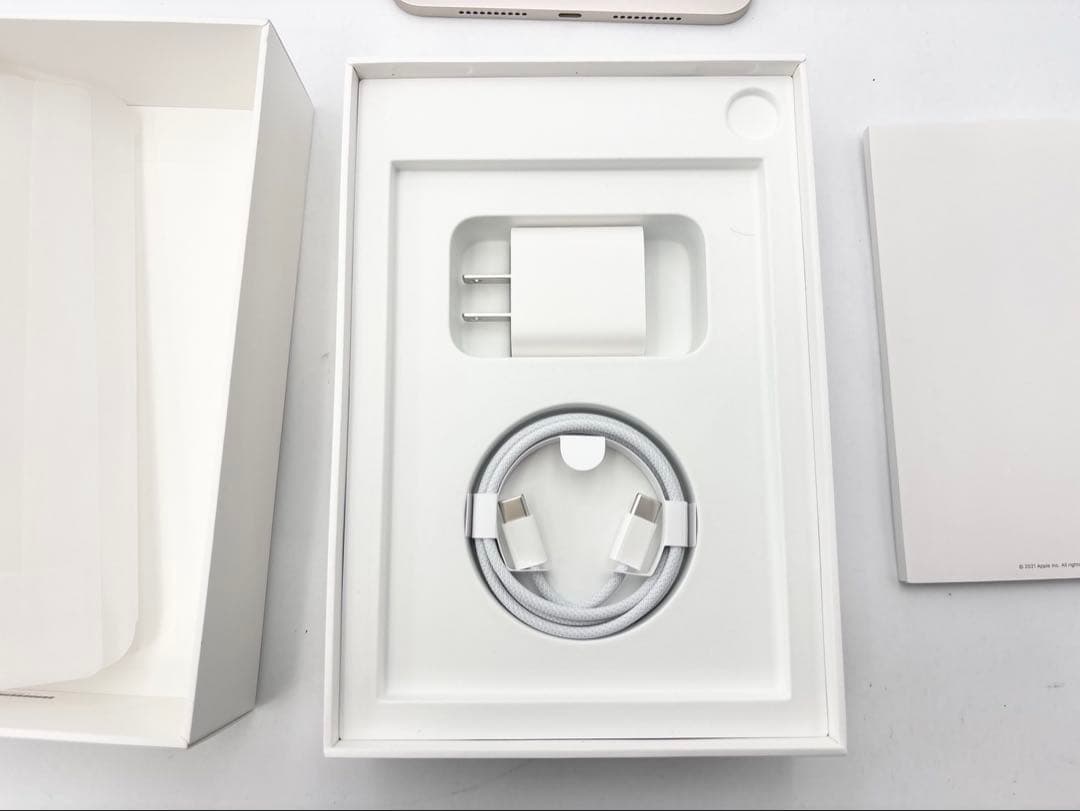 iPad mini 6 (第6世代) 256GB Wi-Fiモデル