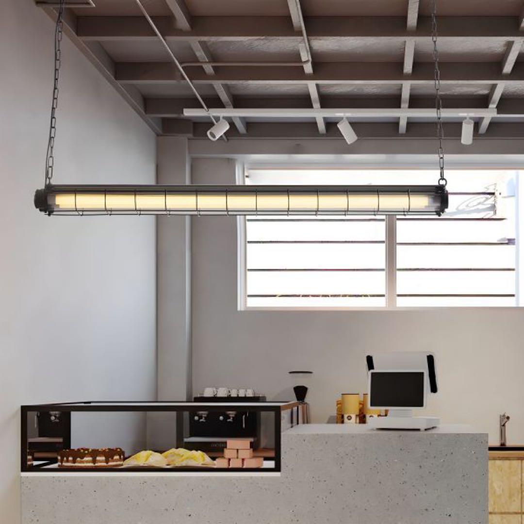 litfad support ペンダントライト 工業スタイル　５個セット