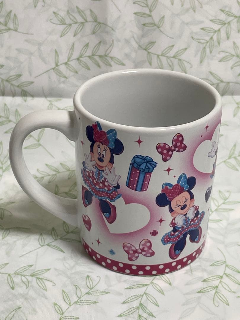 パルパルーザ　ミニー@ファンダーランド　ポップコーンケース　スーベニア　5点