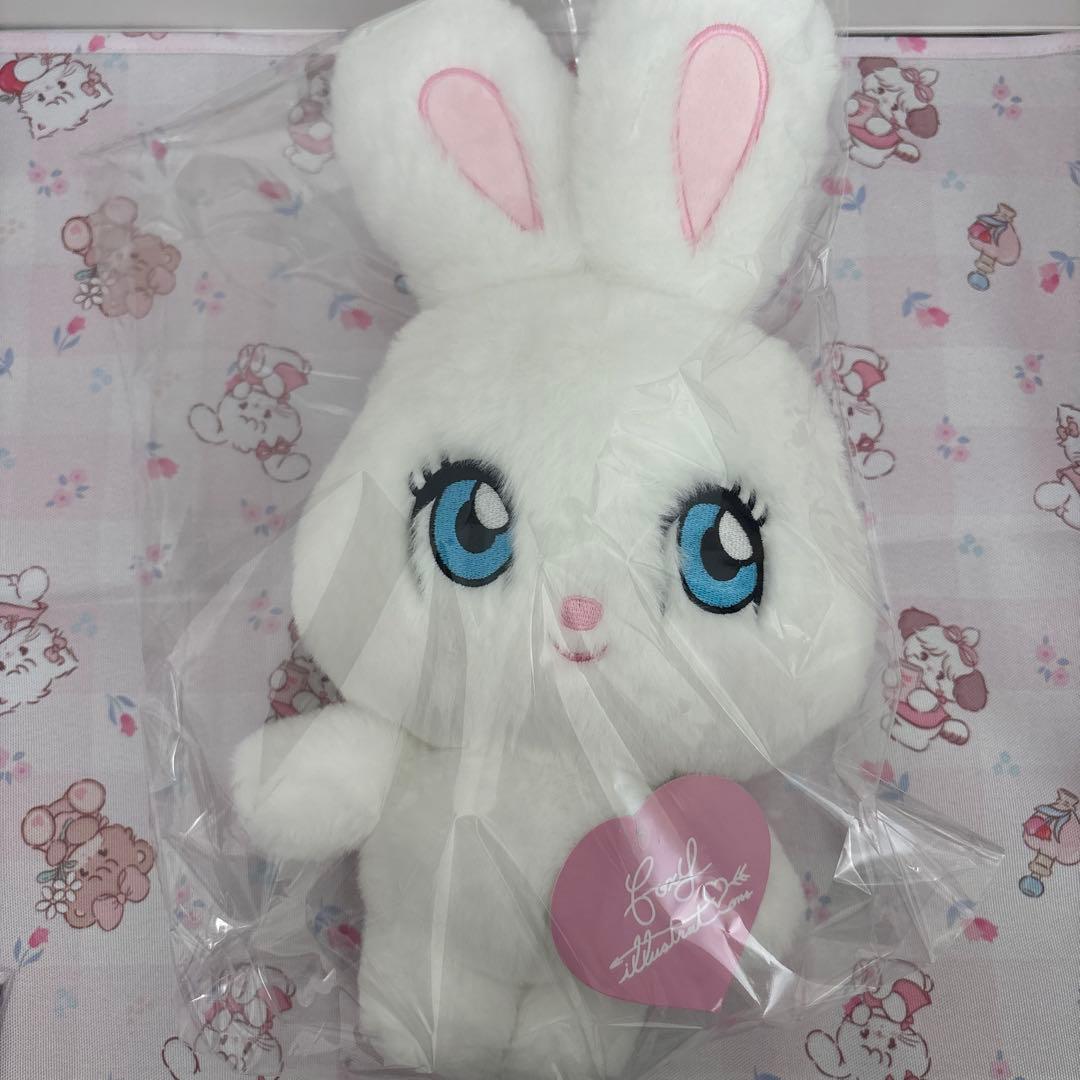 画像2枚目もセット　foxy illustrations レア　グッズ　セット