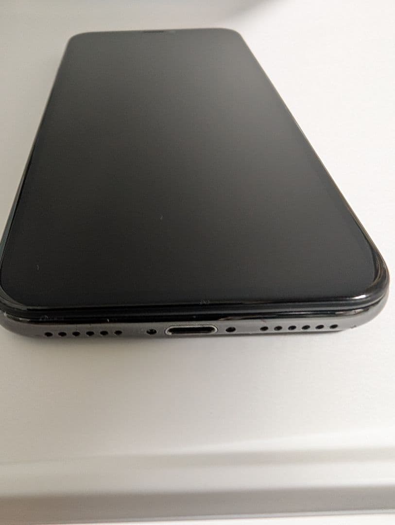 iPhone X 本体 64GB スペースグレイ SIMフリー