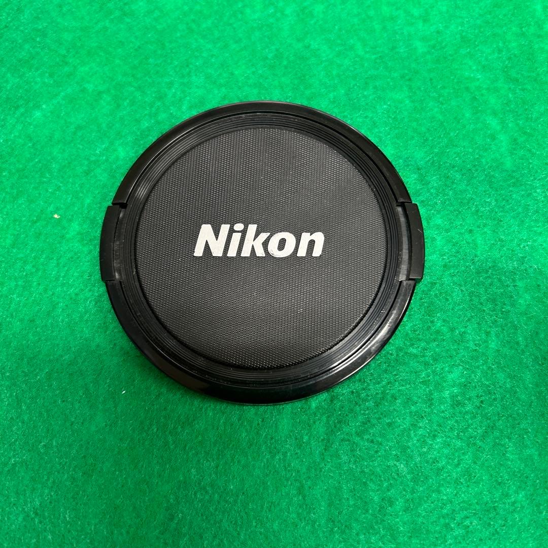 美品 Ai AF Nikkor 85mm F1.4D フードとフィルター付き