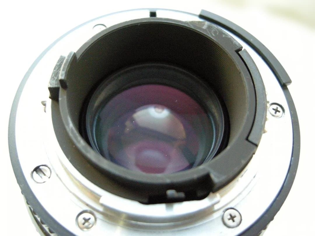 ニコン F4 / AF Nikkor 35-70mm F2.8