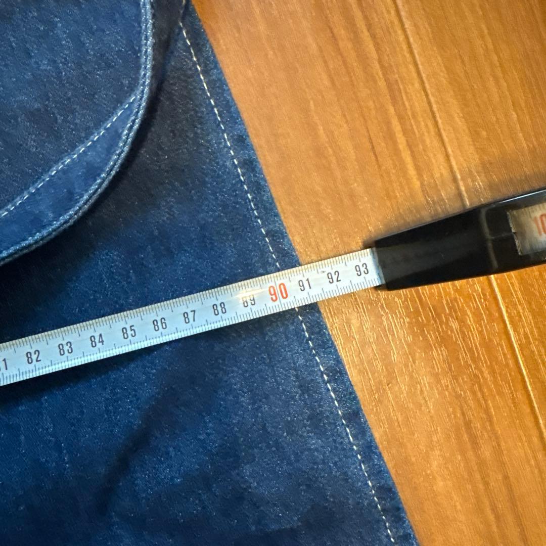 【美品】ポロラルフローレン デニムエプロン