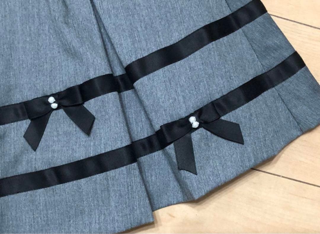 美品 メゾピアノ 150/M 卒服 フォーマルスーツ 卒業式 入学式