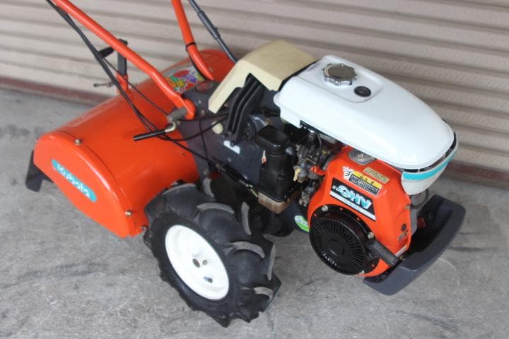 管理機・耕運機　クボタ　土の助　野菜パートナー　TR70　正転逆転　A9157