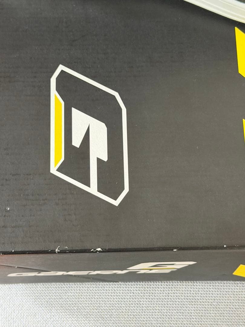 GAERNE(ガエルネ) VOYAGER(ボヤージャー) ブラック27.5cm