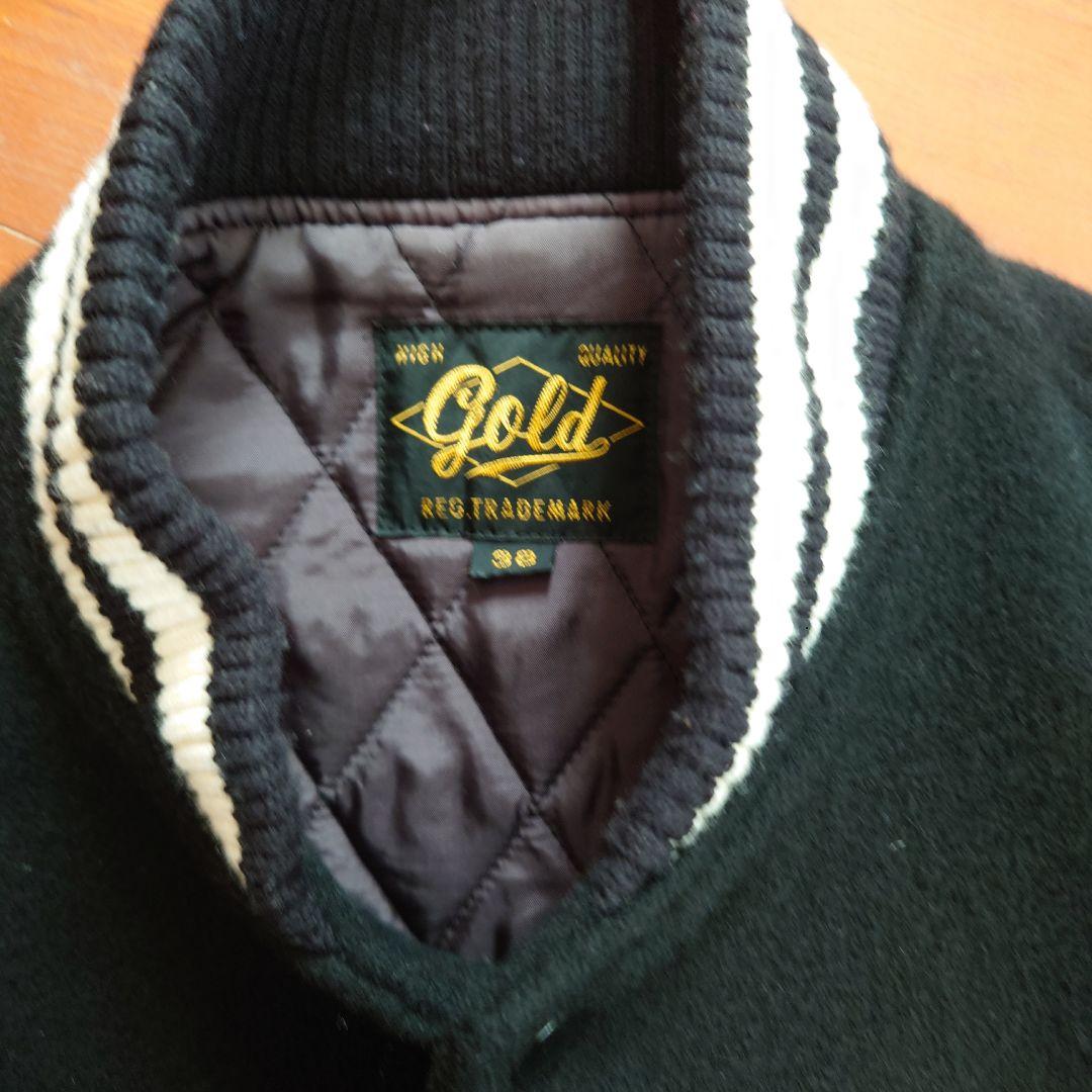 Gold スタジャン GL13149