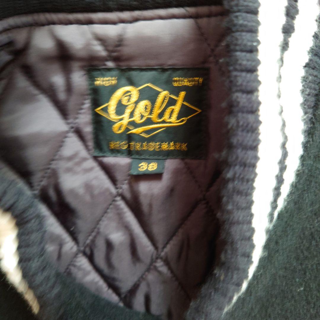 Gold スタジャン GL13149