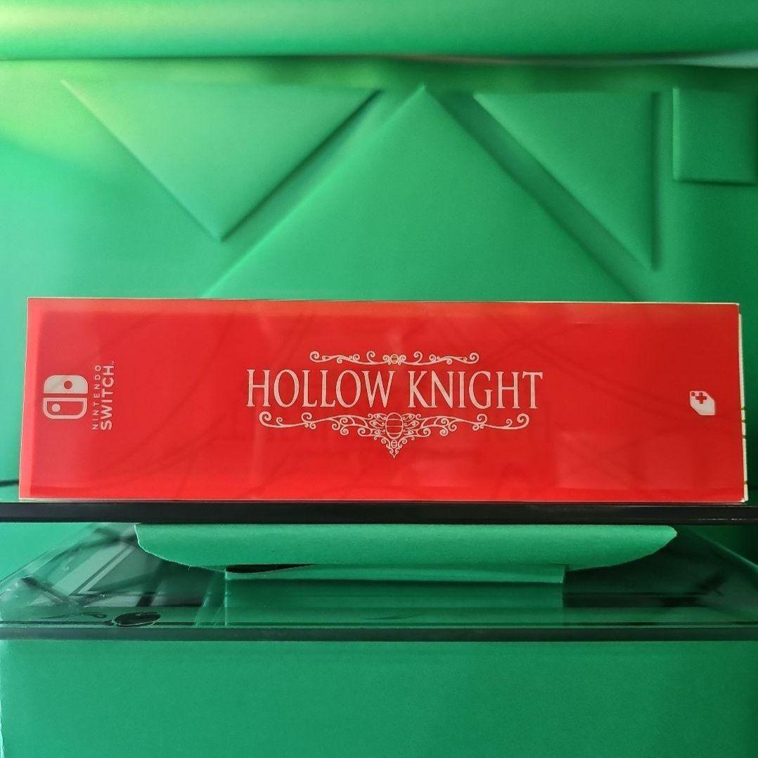 【新品未開封】ホロウナイト コレクターズエディション 限定版 Switch