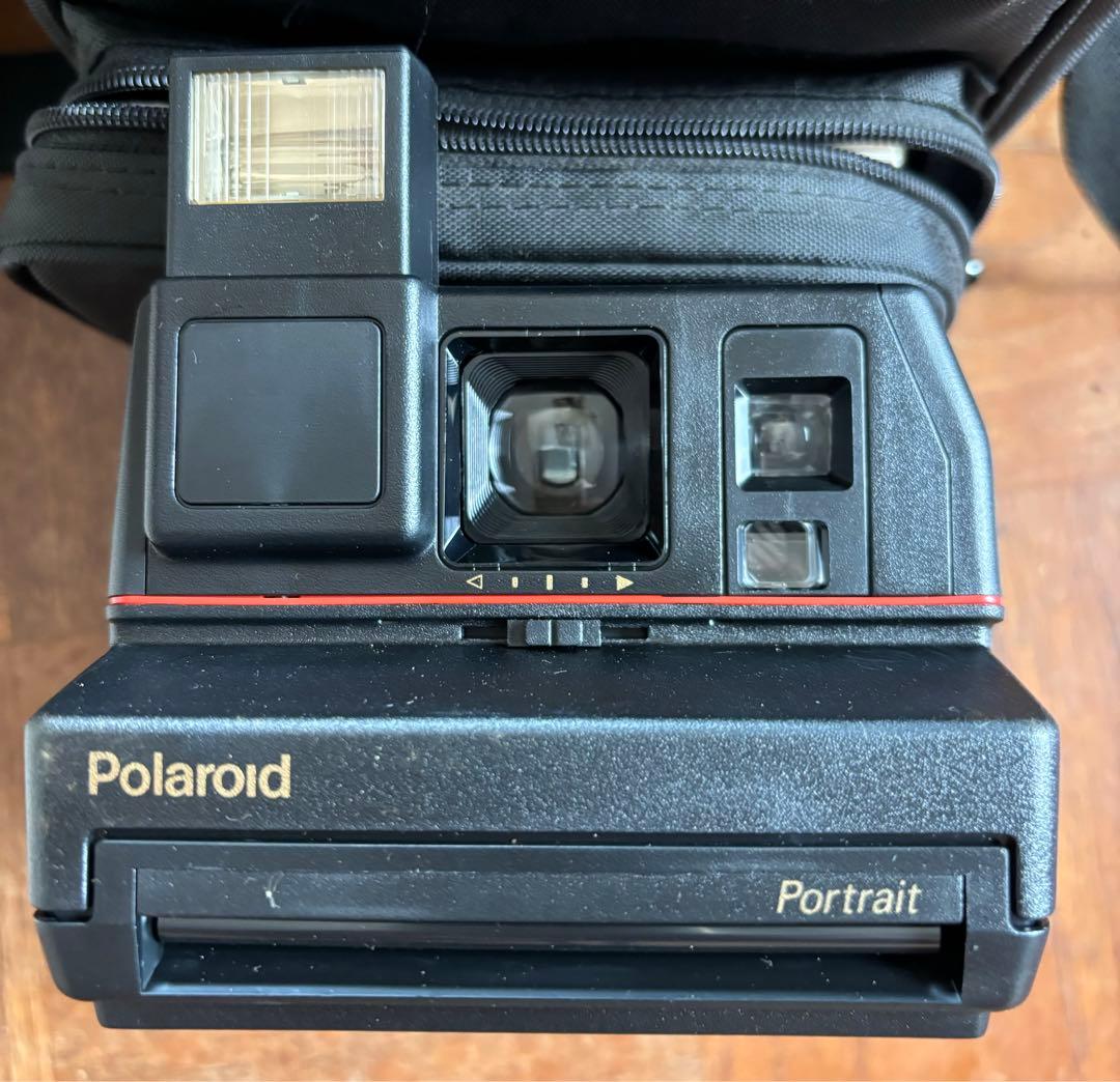 POLALOID 8 portraot 本体➕付属品