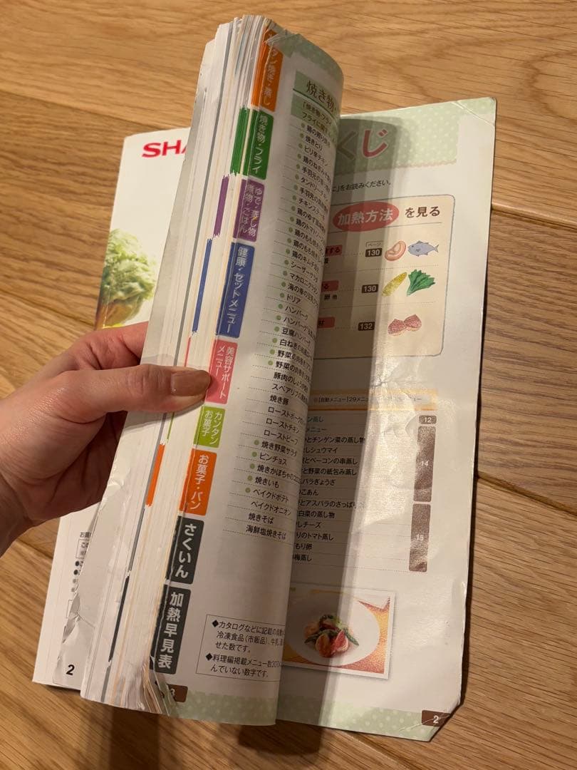 シャープ 30L SHARP ヘルシオ AX-GA100-R