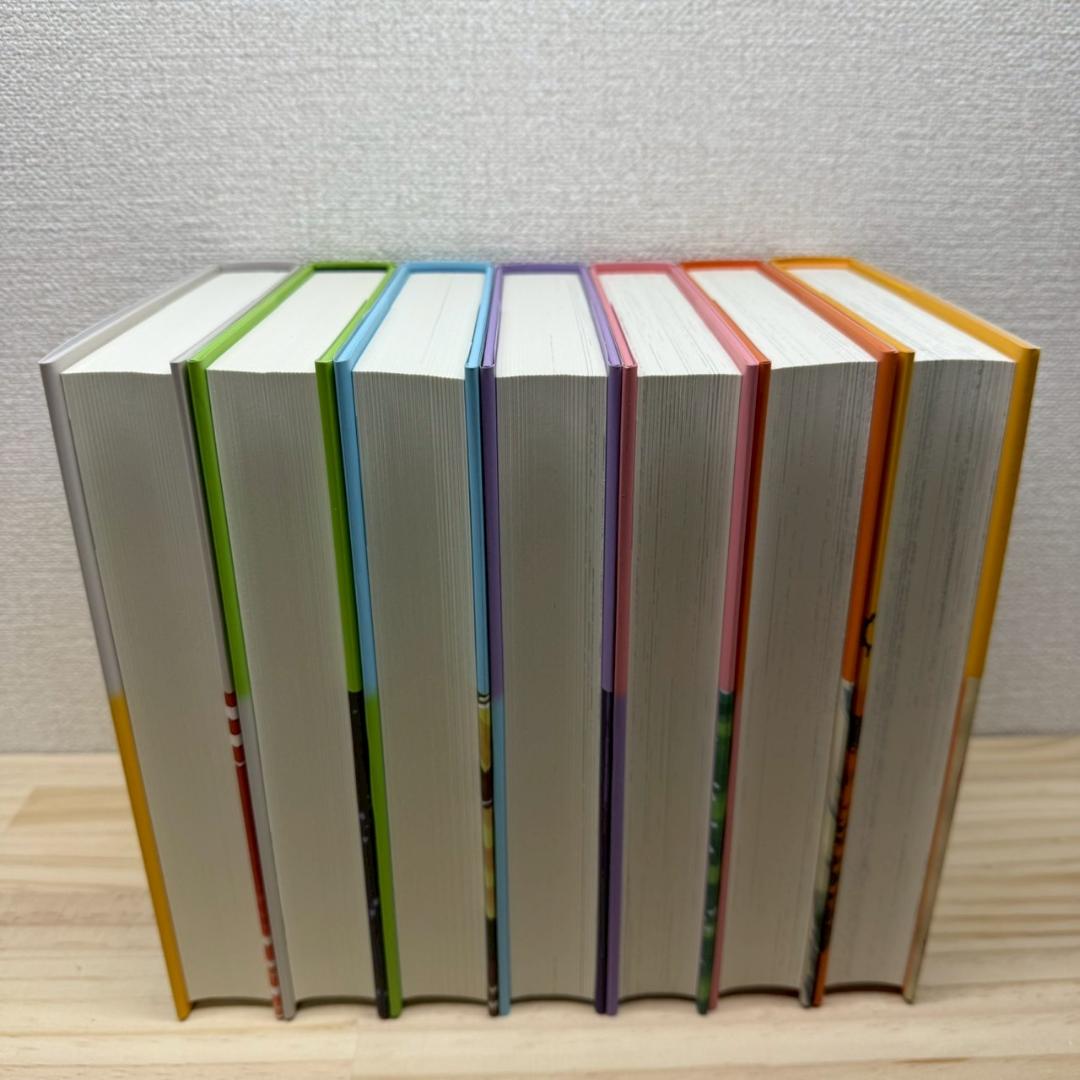 ケース付き　完全版はだしのゲン　全7巻 セット　中沢啓治