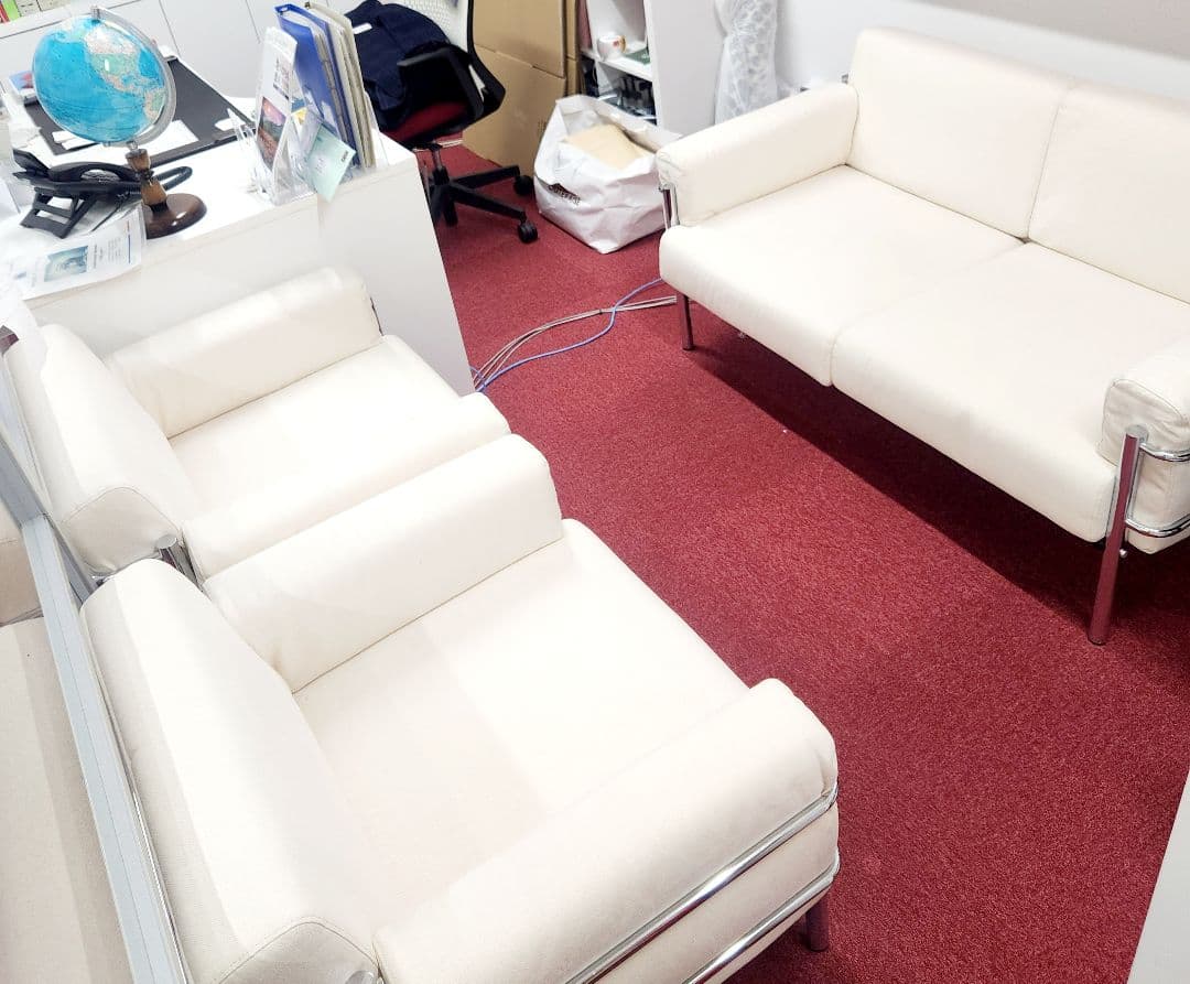 ②イノベーター　パルピット　1シーター　一人掛け　アームチェア　北欧