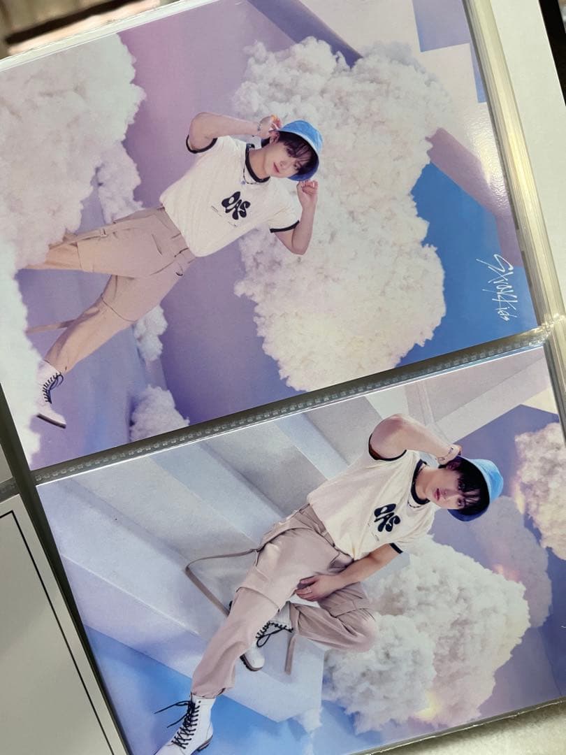 Stray Kids スキズ 5-STAR ランダムトレカセット