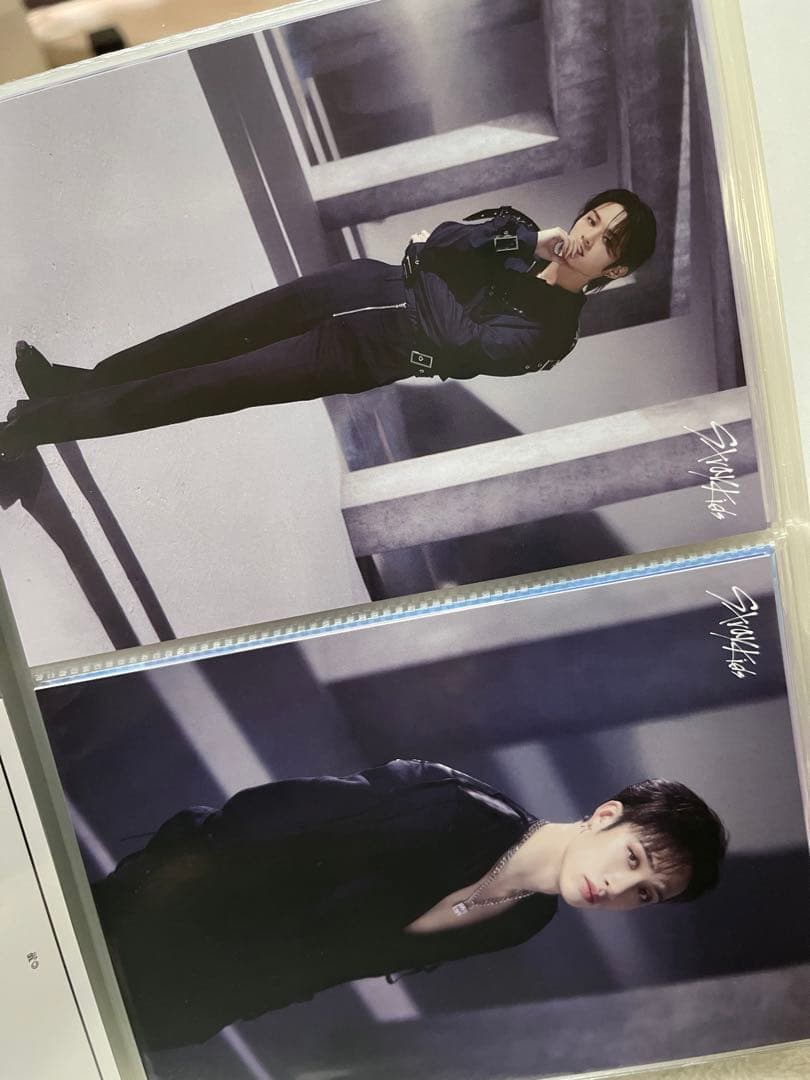 Stray Kids スキズ 5-STAR ランダムトレカセット