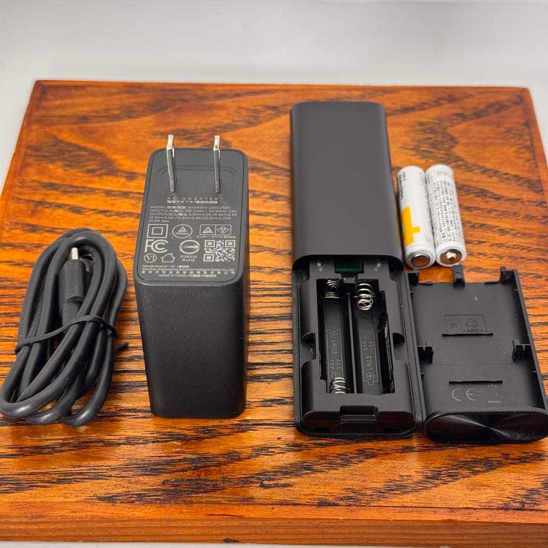 NEBULA Capsule 3 モバイルプロジェクター Google TV搭載