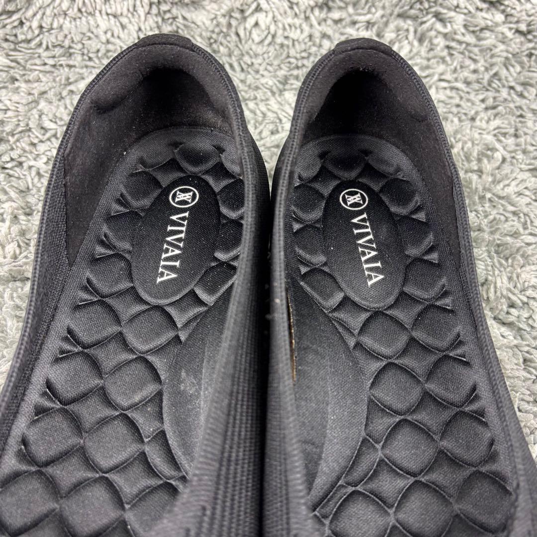 極美品⭐️ VIVAIA フラットシューズ Margot Walker 24