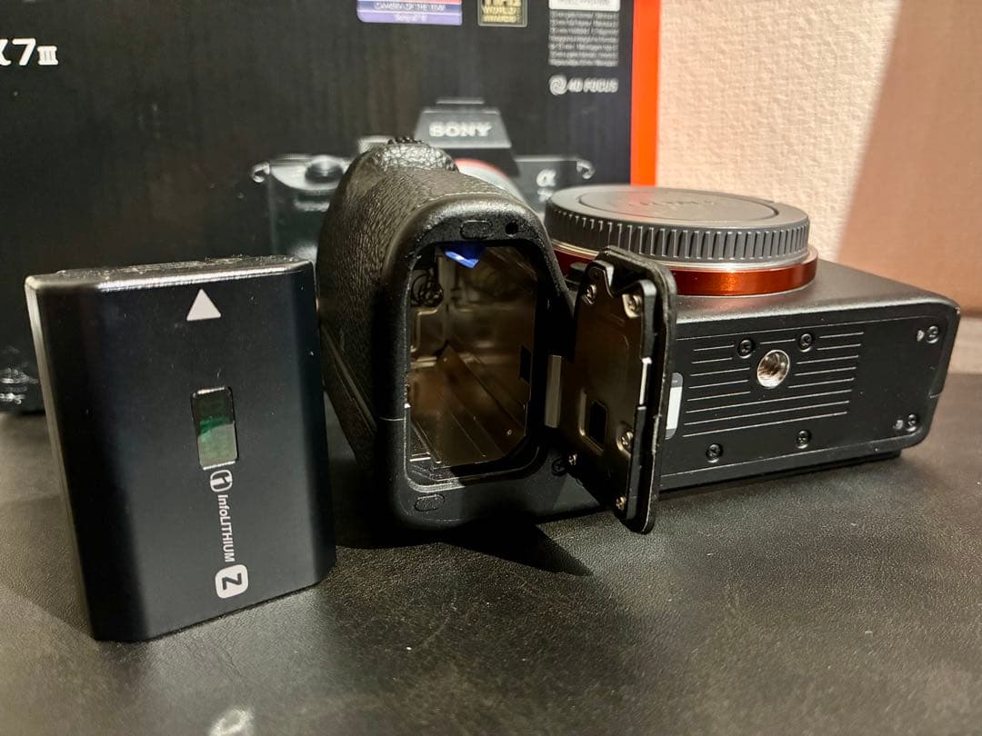 SONY (ソニー) α7III ボディ ILCE-7M3