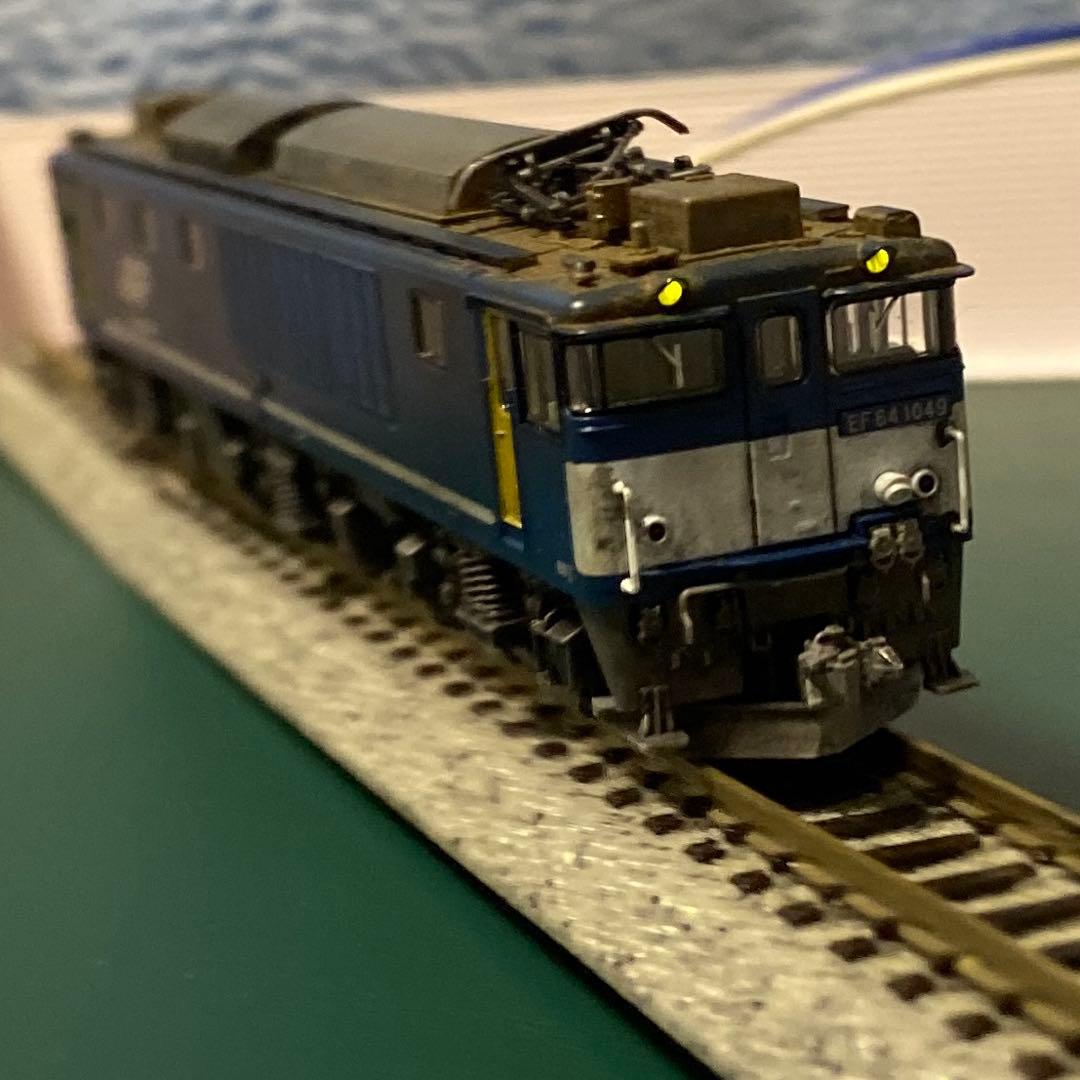 カ*シ様 稀少　TOMIX EF64 貨物更新色　広島更新　広島工場色