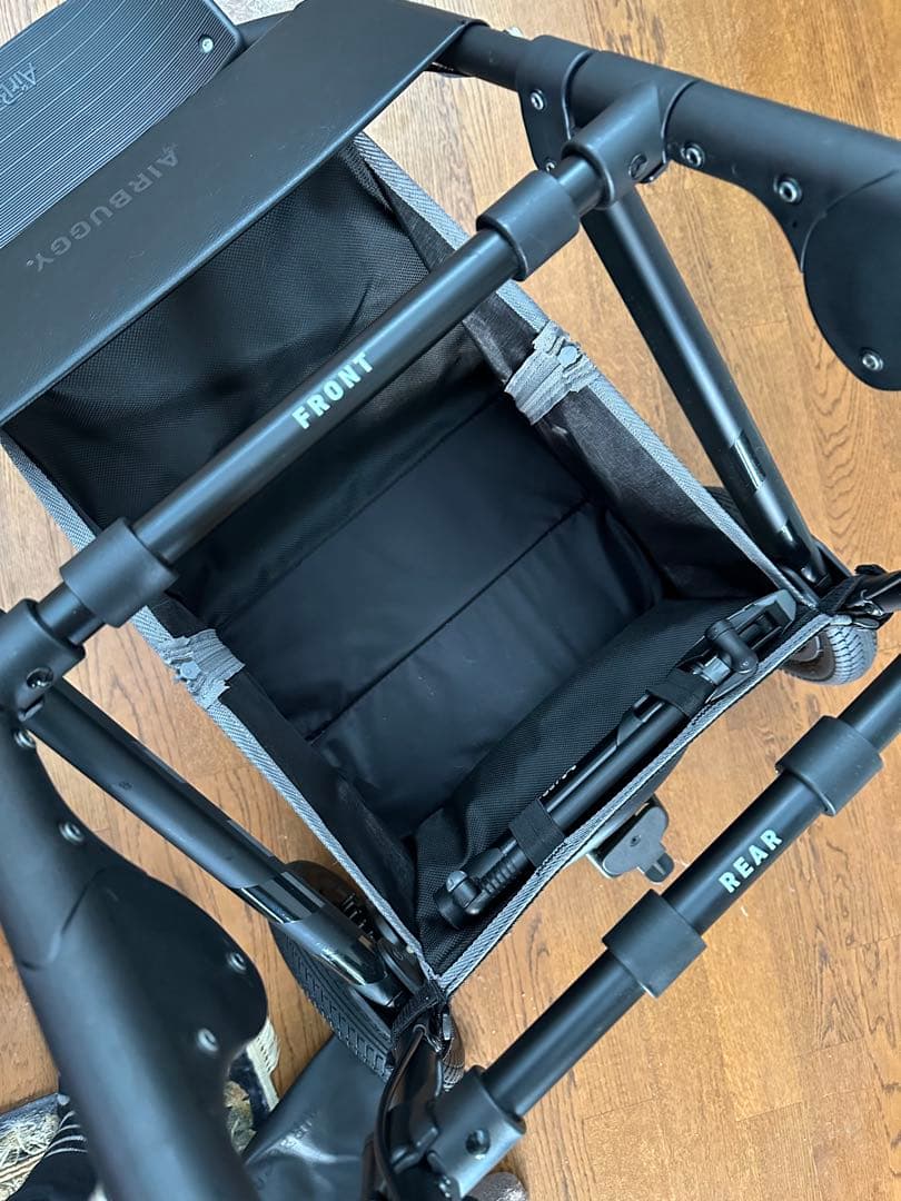 AIRBUGGY.Pet DOME3 ラージコット