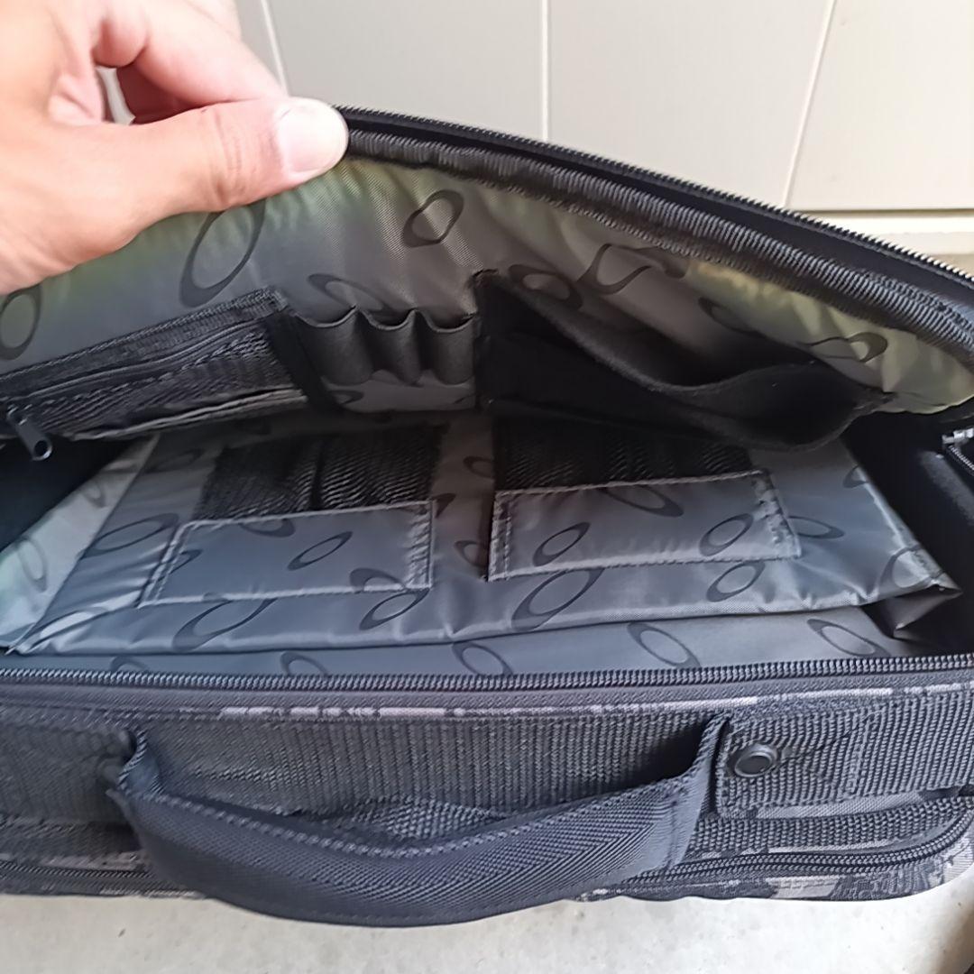 激レア 00's Oakley Tactical Field Gear Bag