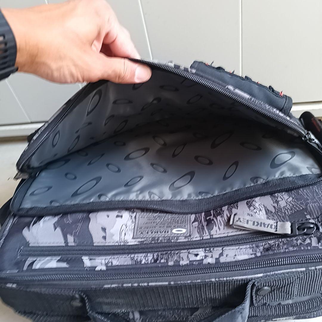 激レア 00's Oakley Tactical Field Gear Bag