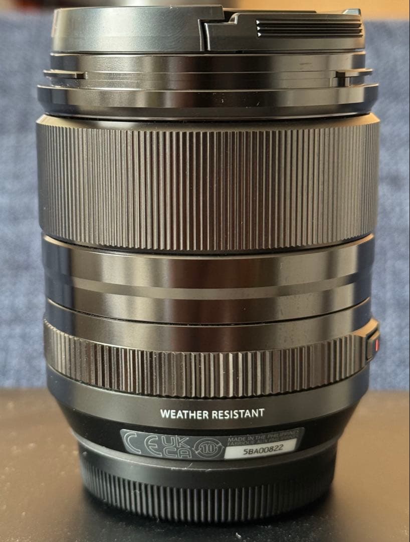 本日限定価格⭐︎[美品] fujifilm xf33mm F1.4 R LM WR