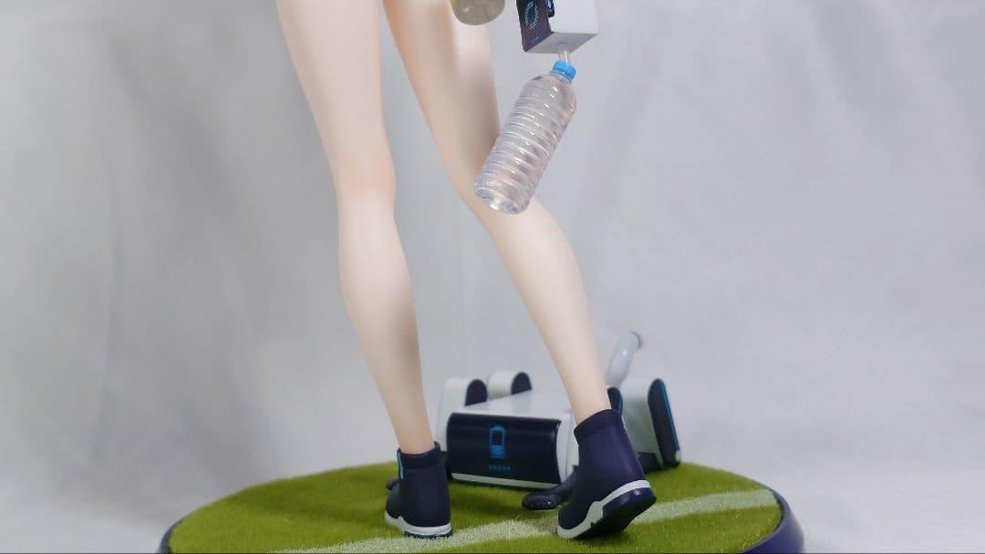 マックスファクトリー ブルーアーカイブ ユウカ(体操服) フィギュア