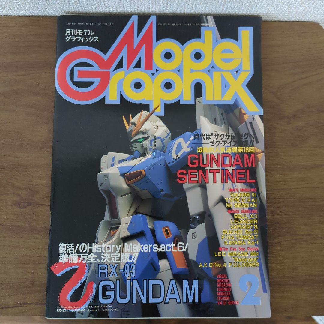 ModelGraphixモデルグラフィックスバックナンバー17冊【Yun】