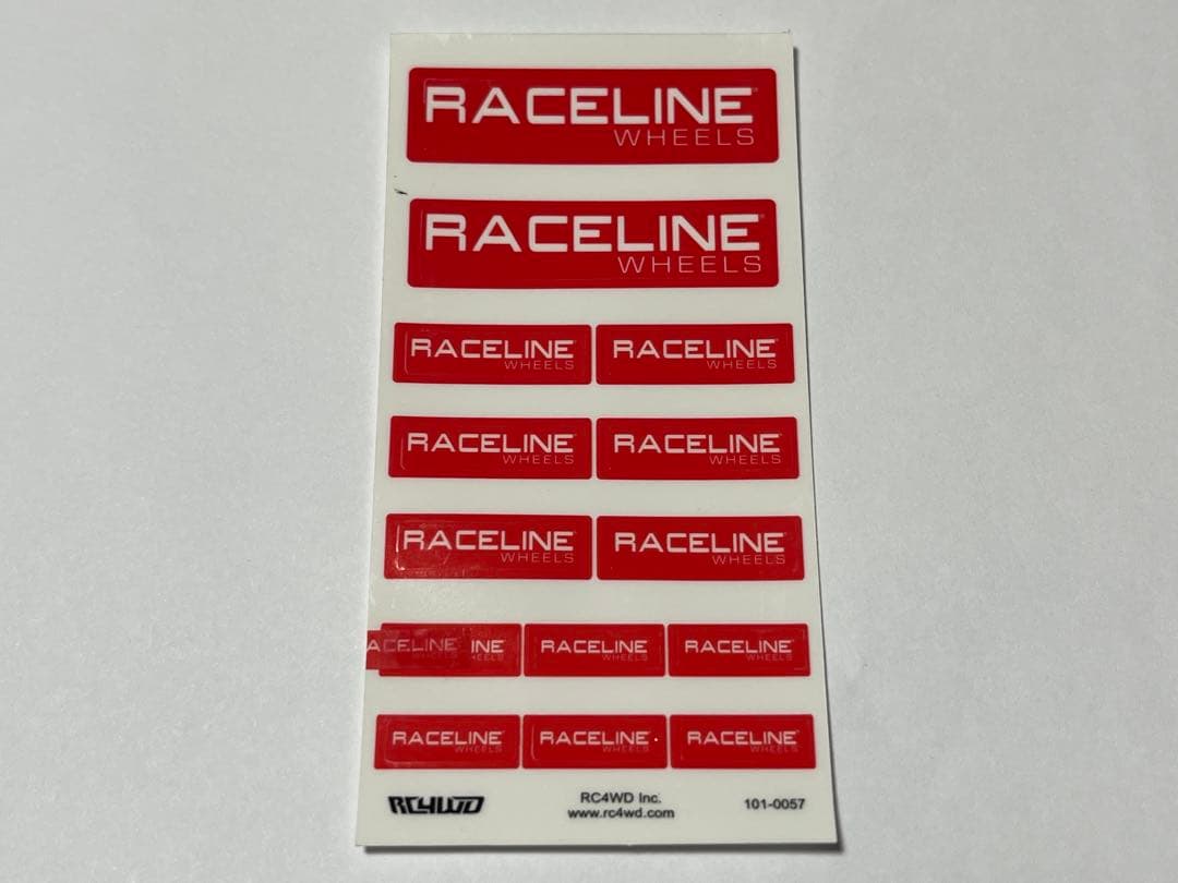 【RC4WD製★Raceline Monster 1.9 ビードロックホイール】