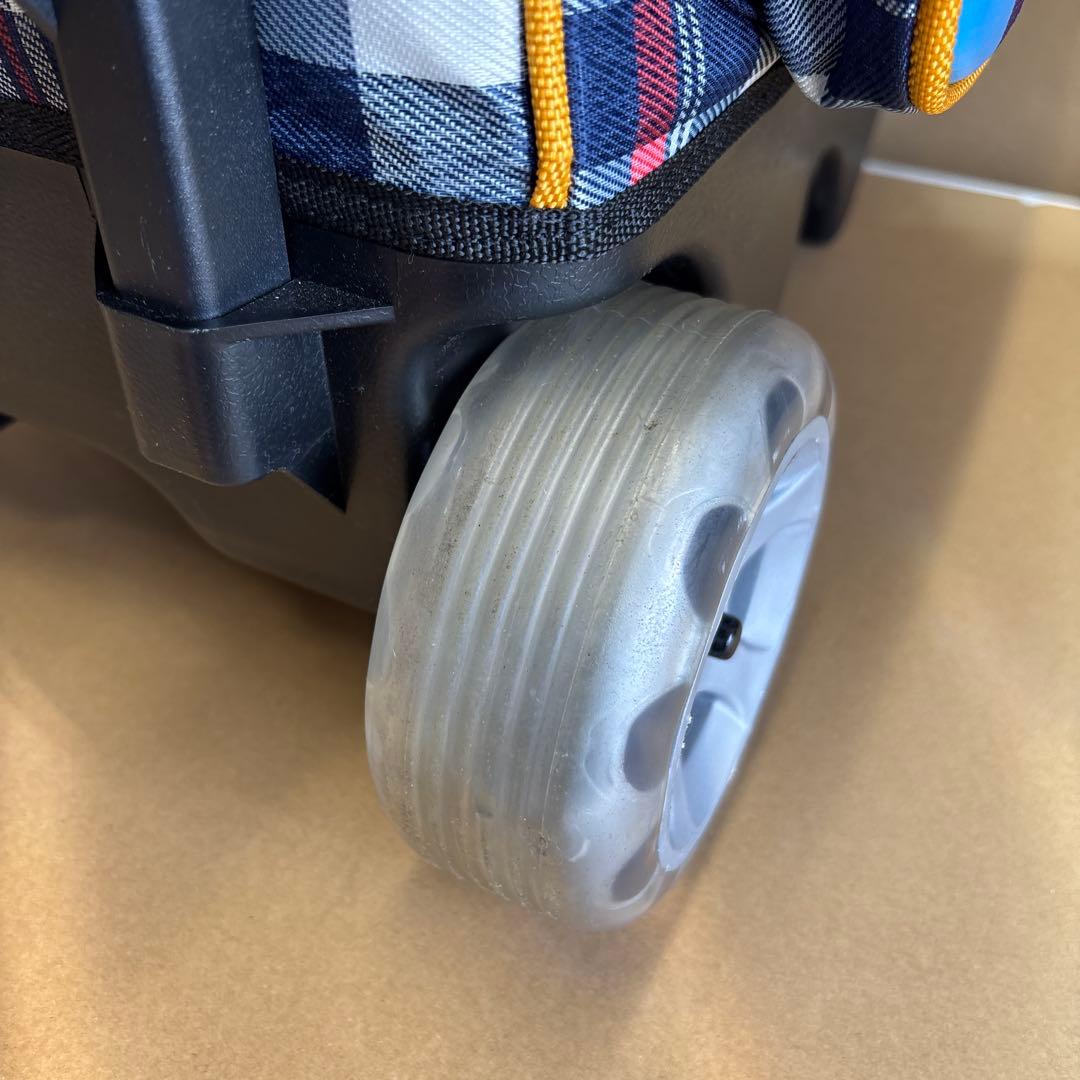 DV8 BD180 ボール ケース チェック柄　ボウリング バッグ サンブリッジ