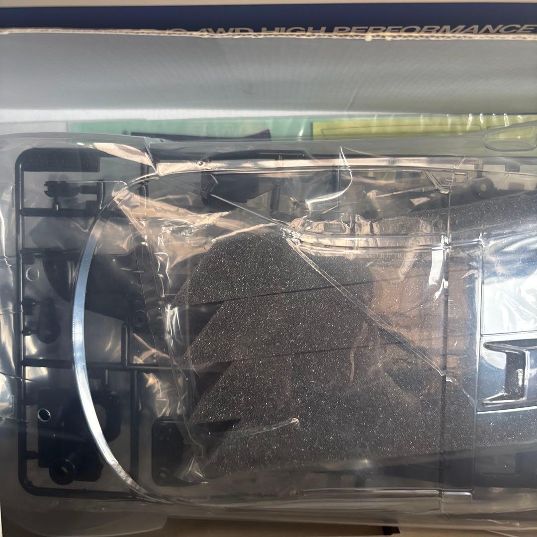 Tamiya RAYBRIG NSX 2000 ラジコンカー