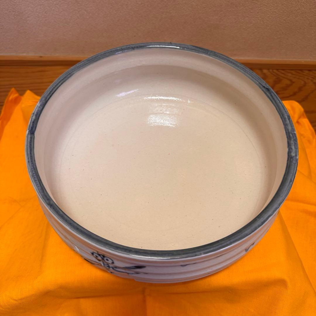 平水指　安南蜻蛉　加藤五陶　割蓋