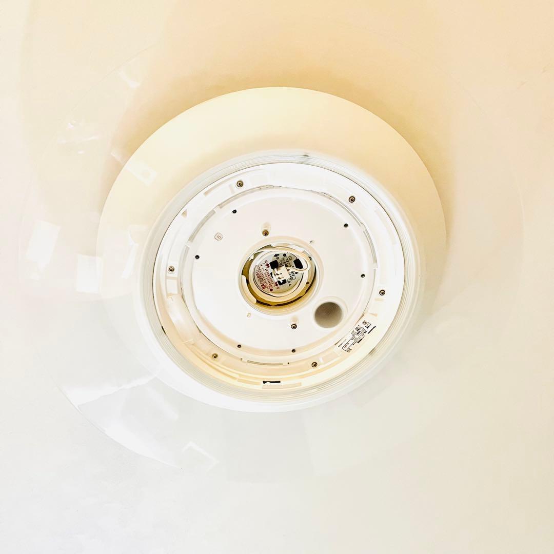 【極美品②】Panasonic LEDシーリングライト 8畳 リモコン付