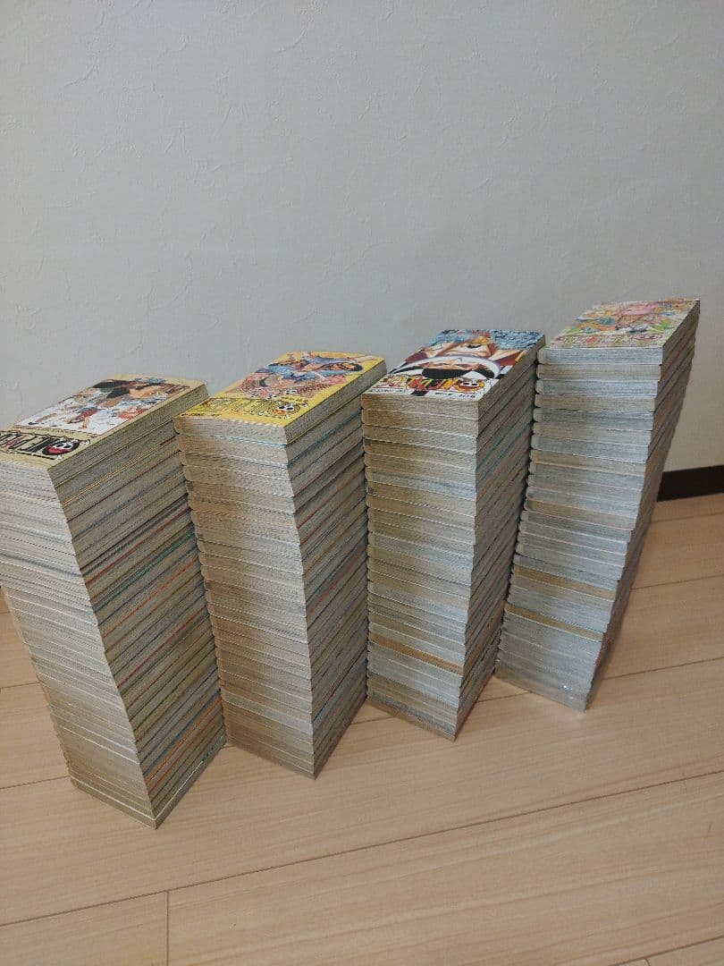 ワンピース　全巻セット　1巻〜113巻