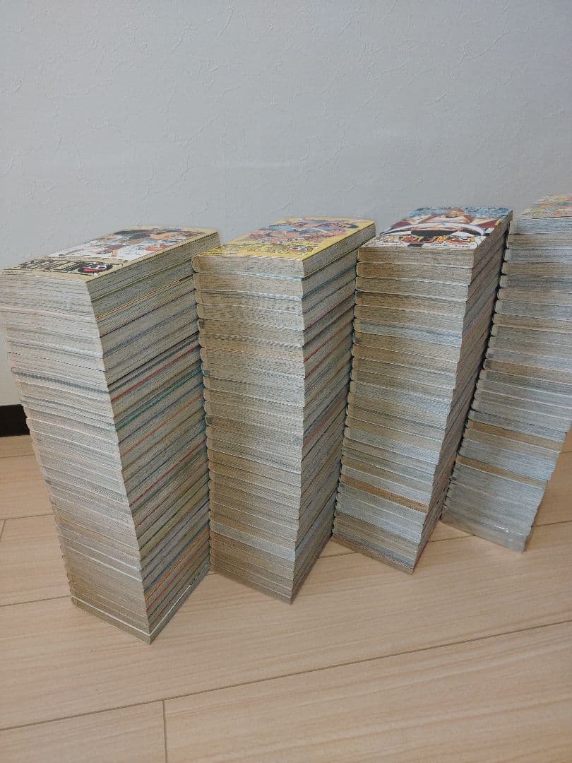 ワンピース　全巻セット　1巻〜113巻