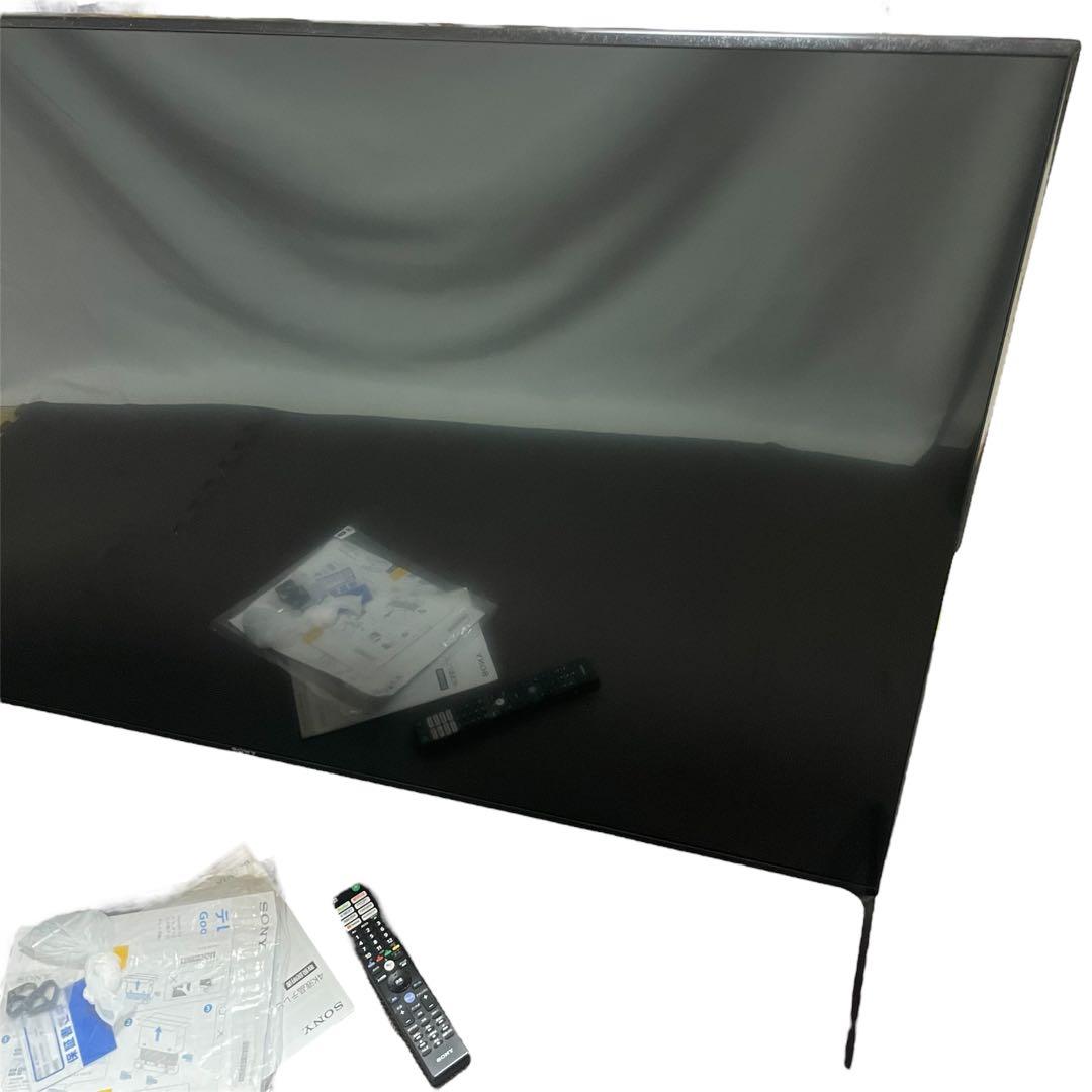 SONY BRAVIA 4K液晶テレビ 65v型 XRJ-65X90J 21年製