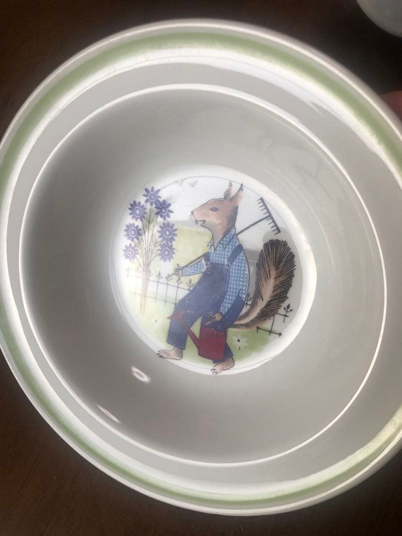 ARABIAアラビア「HUPI」　ライヤ・ウオシッキネン　子供用セット　カップ