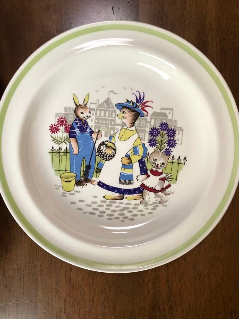 ARABIAアラビア「HUPI」　ライヤ・ウオシッキネン　子供用セット　カップ