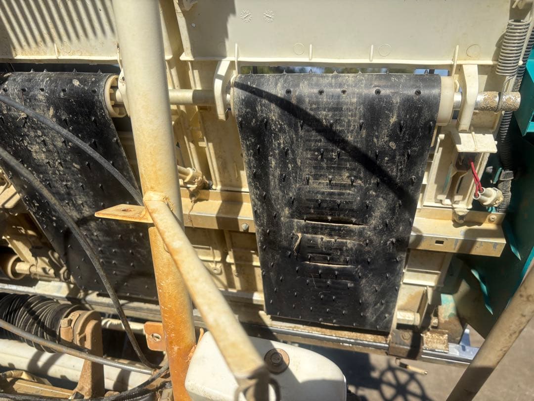 クボタ　田植え機　要整備　熊本発