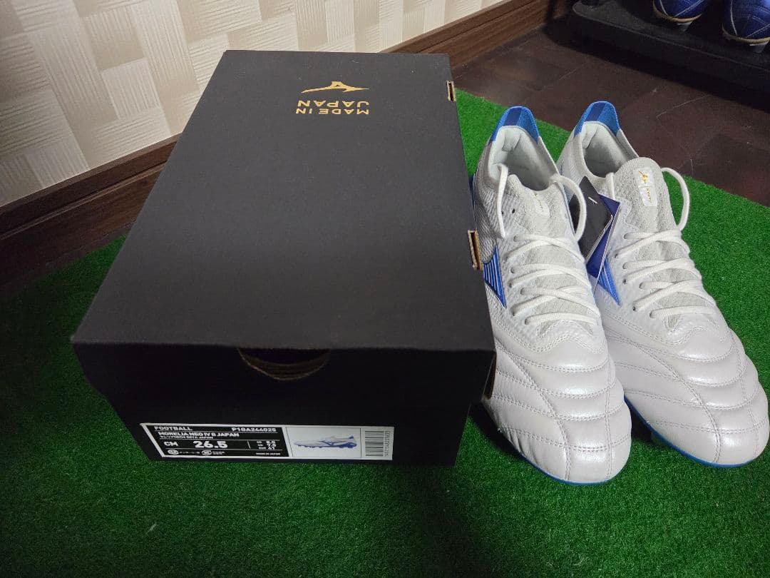 モレリアネオ4β JAPAN 26.5