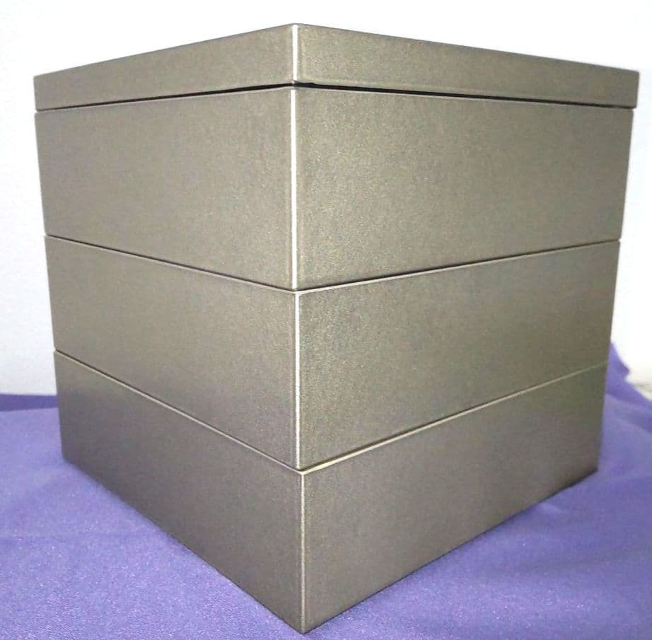 越前漆器 ATAKAYA モダン漆器 重箱