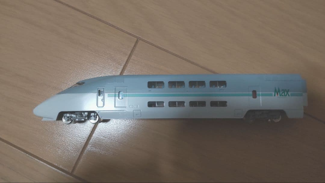 TOMIX E1系(Max)東北・上越新幹線基本セット