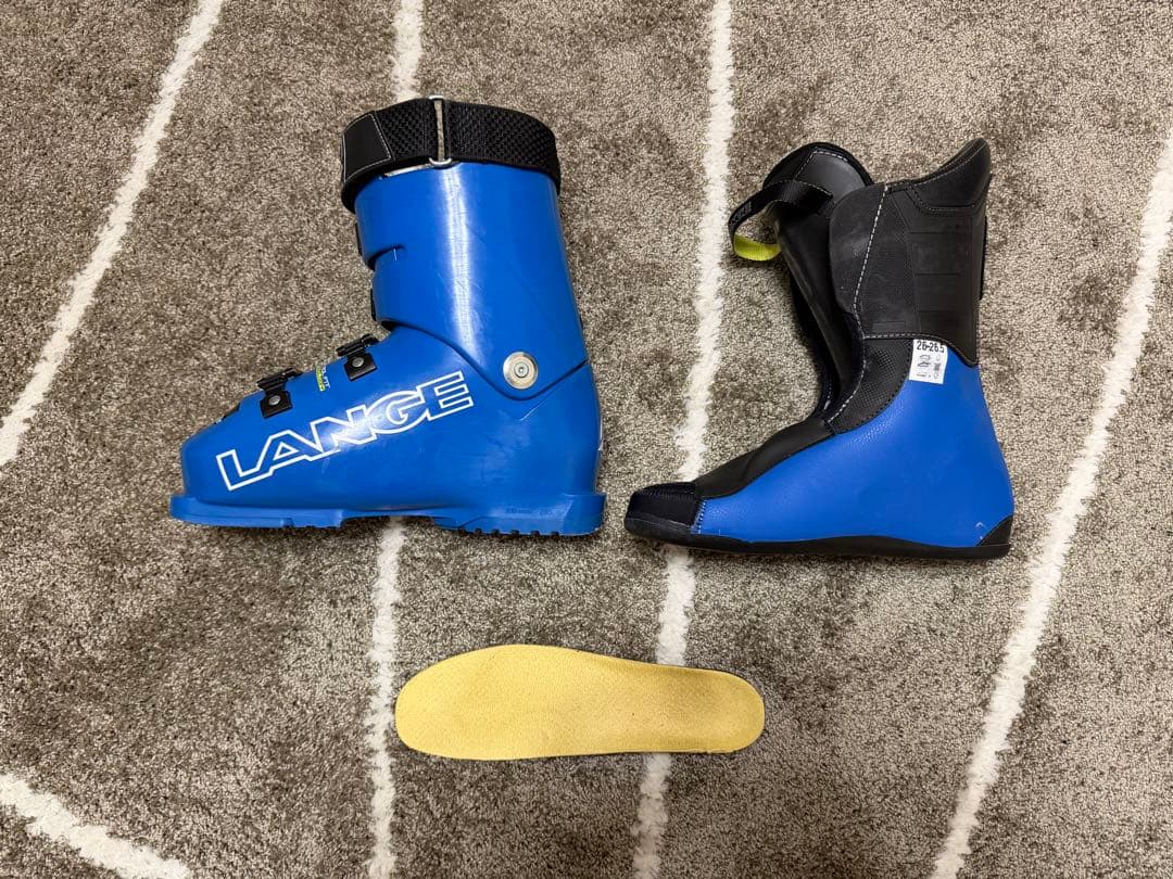 【DJPBBK!!】 LANGE RS100 S.C.WIDE