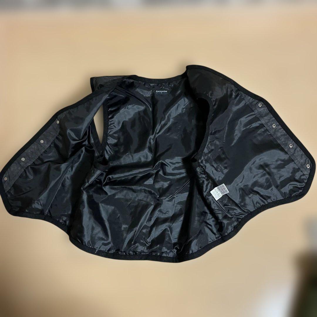 Salomon スキーウェア Lサイズ オリーブグリーン