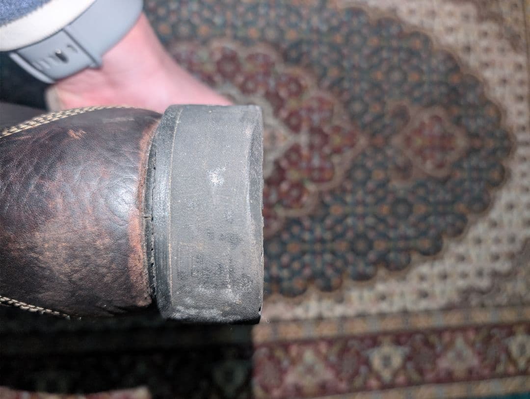 世界限定1973足　Timberland スーパーブーツ 40below jsb